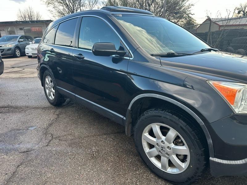 Honda CR-V EX-L 2WD AT 2007
