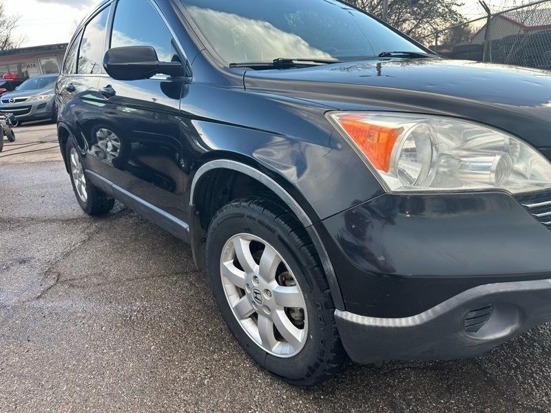 Honda CR-V EX-L 2WD AT 2007