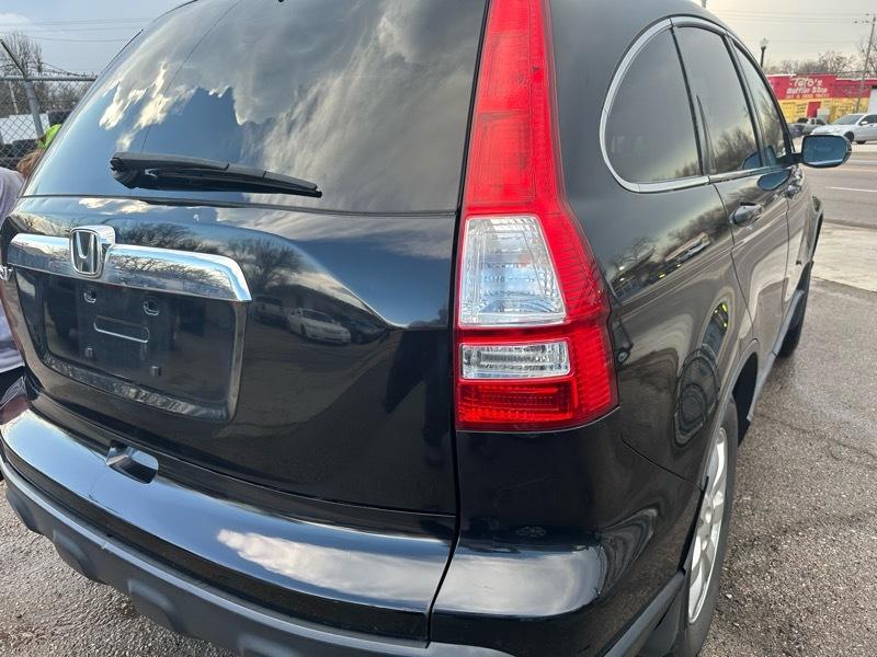 Honda CR-V EX-L 2WD AT 2007