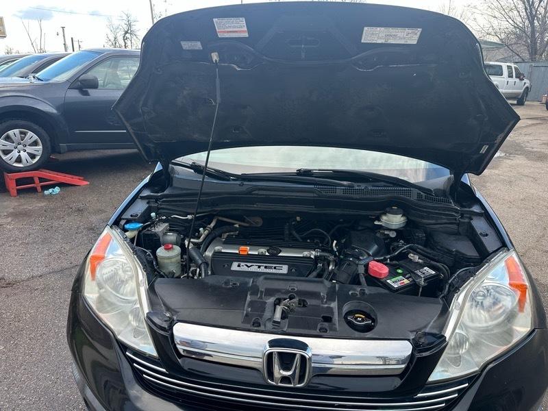 Honda CR-V EX-L 2WD AT 2007