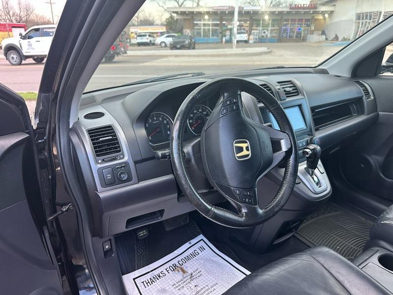 Honda CR-V EX-L 2WD AT 2007