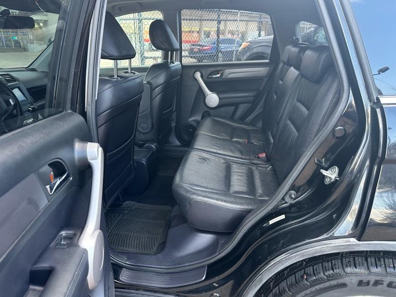 Honda CR-V EX-L 2WD AT 2007