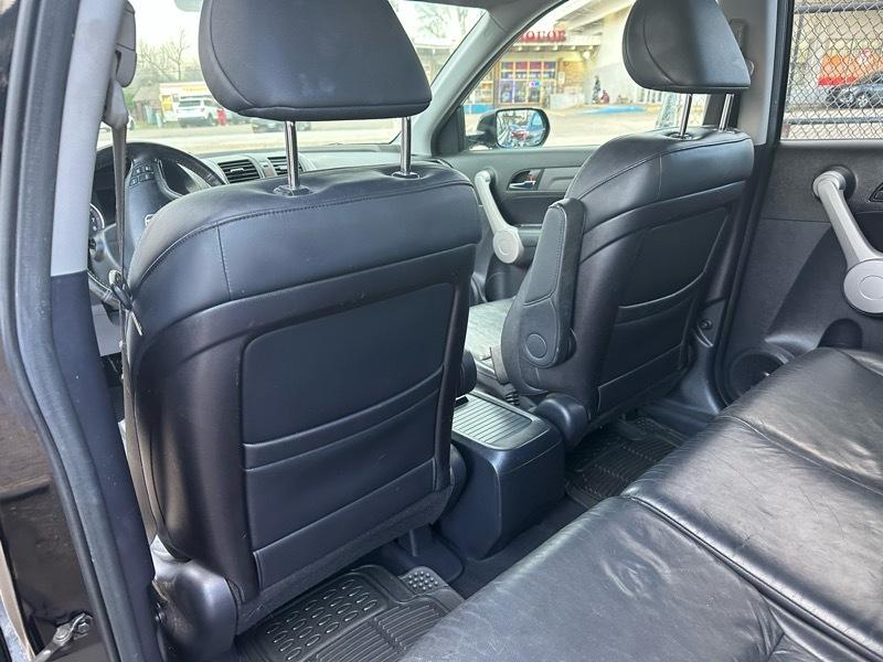 Honda CR-V EX-L 2WD AT 2007