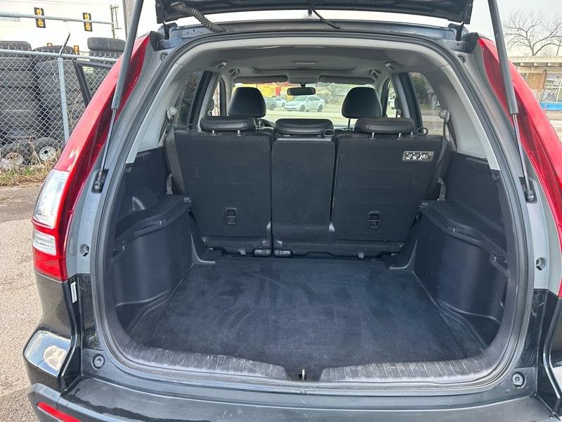 Honda CR-V EX-L 2WD AT 2007