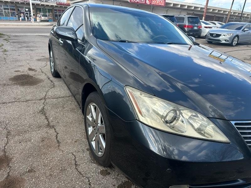 2008 Lexus ES 350 Sedan