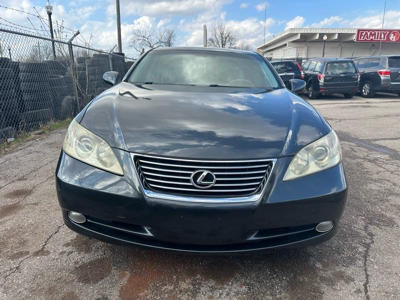 Lexus ES 350 Sedan 2008