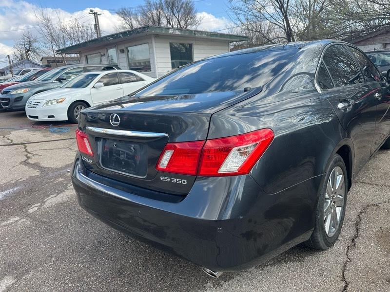 Lexus ES 350 Sedan 2008