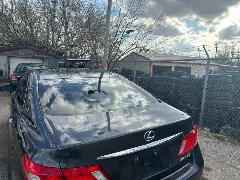 Lexus ES 350 Sedan 2008