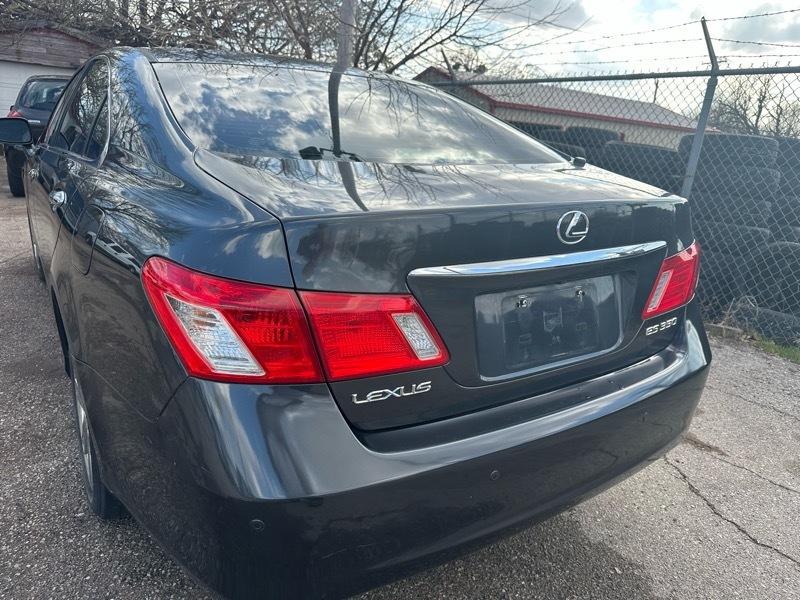 Lexus ES 350 Sedan 2008