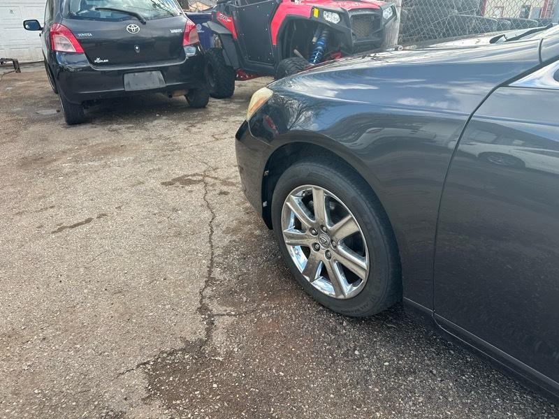 Lexus ES 350 Sedan 2008