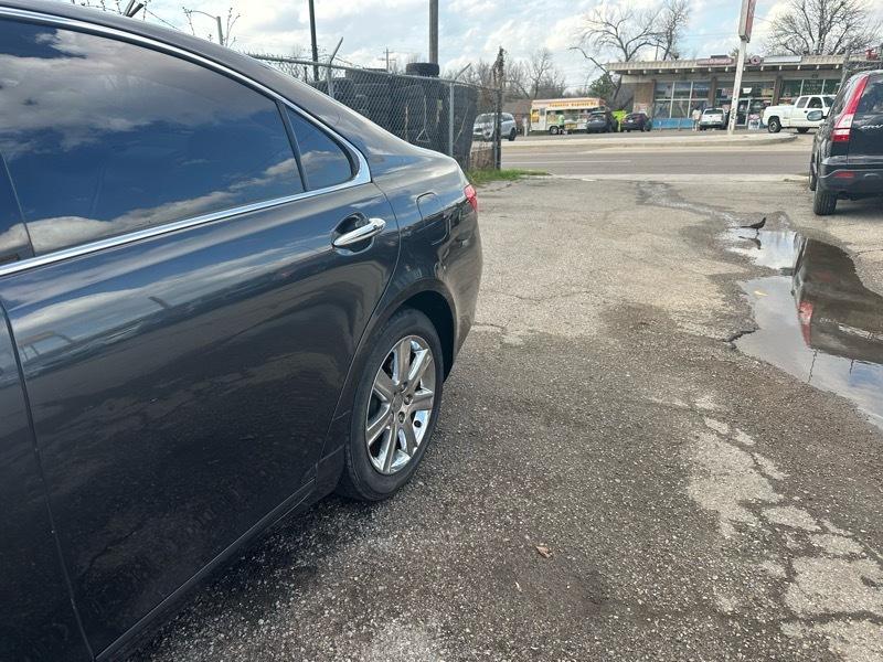 Lexus ES 350 Sedan 2008