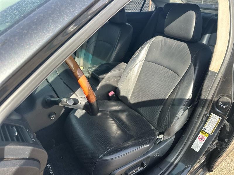 Lexus ES 350 Sedan 2008