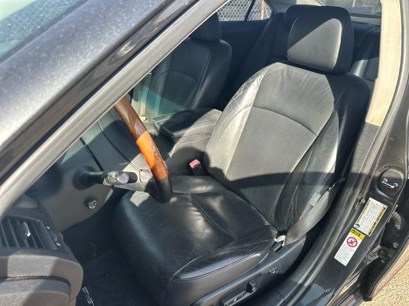 Lexus ES 350 Sedan 2008