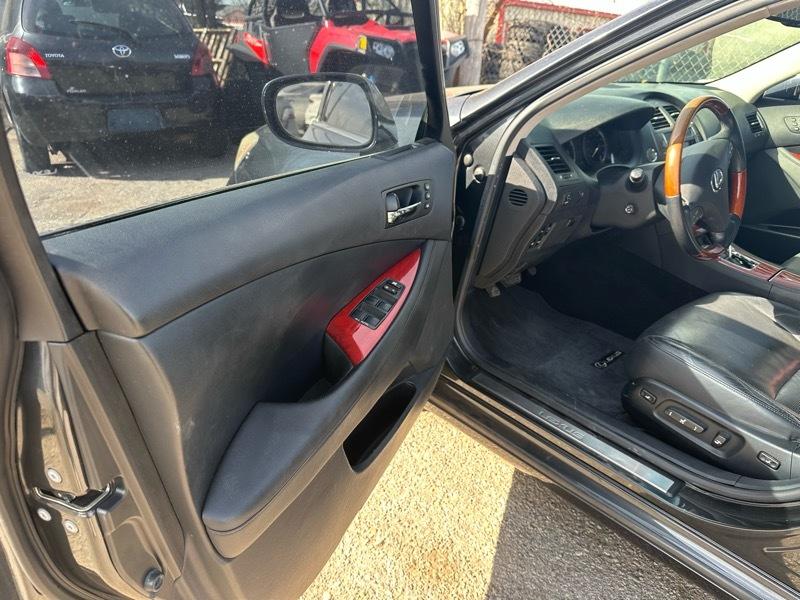 Lexus ES 350 Sedan 2008