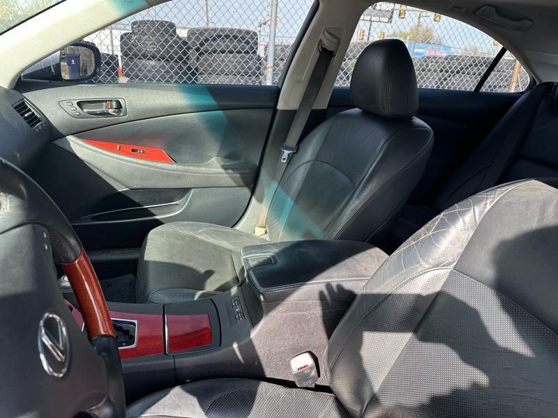 Lexus ES 350 Sedan 2008