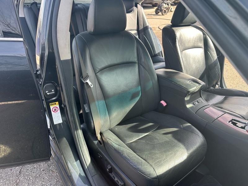 Lexus ES 350 Sedan 2008