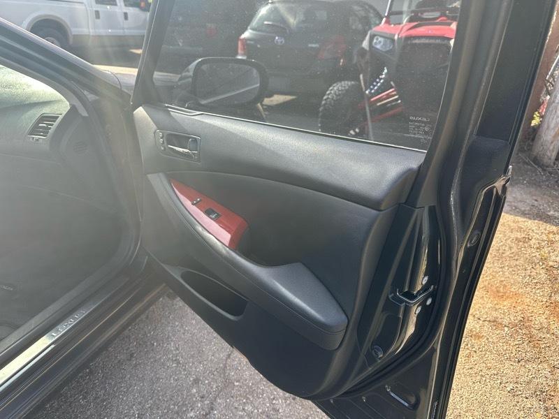 Lexus ES 350 Sedan 2008