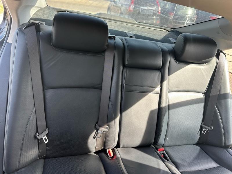 Lexus ES 350 Sedan 2008