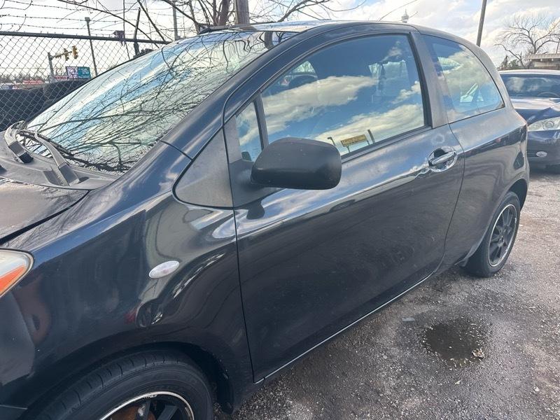 Toyota Yaris Liftback 2008