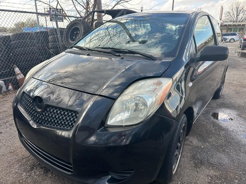 Toyota Yaris Liftback 2008