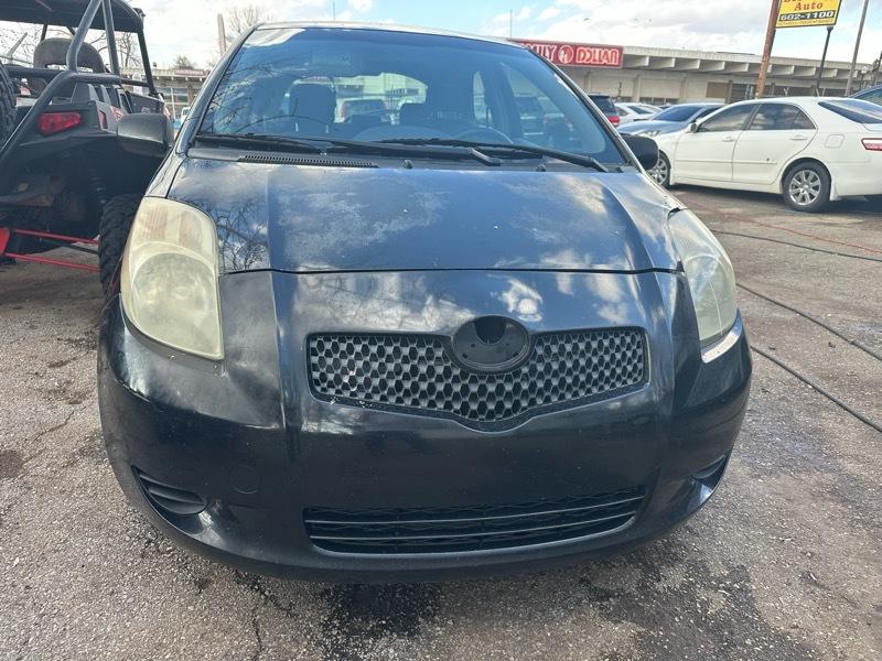 Toyota Yaris Liftback 2008