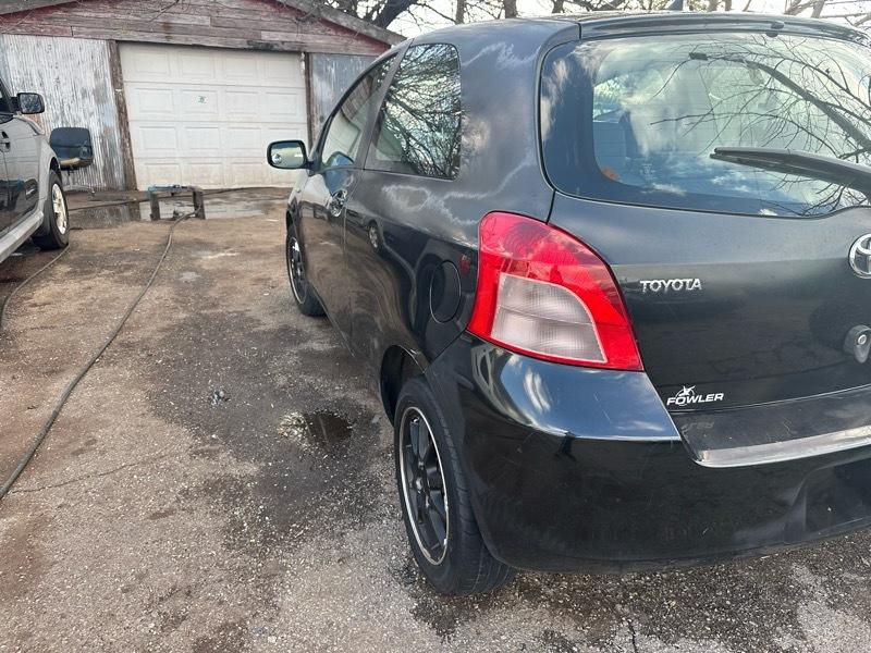 Toyota Yaris Liftback 2008
