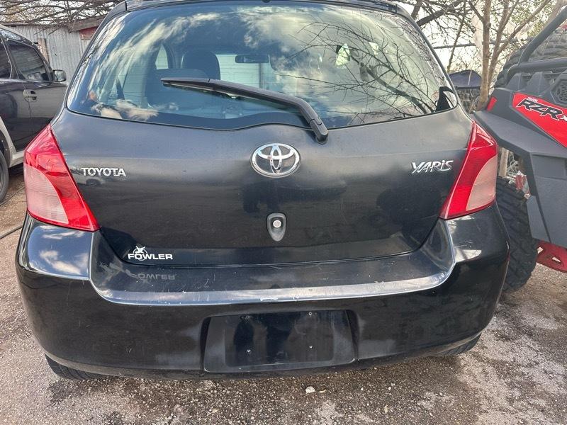 Toyota Yaris Liftback 2008