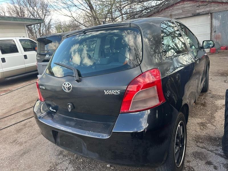 Toyota Yaris Liftback 2008