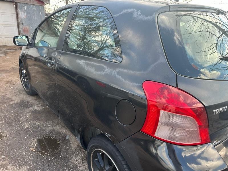 Toyota Yaris Liftback 2008