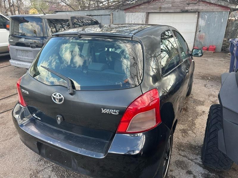 Toyota Yaris Liftback 2008