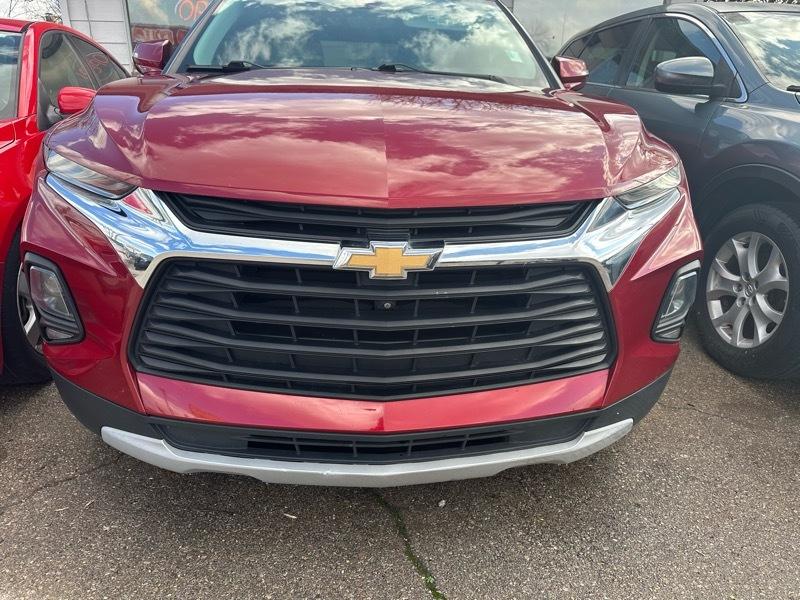 2019 Chevrolet Blazer 3LT