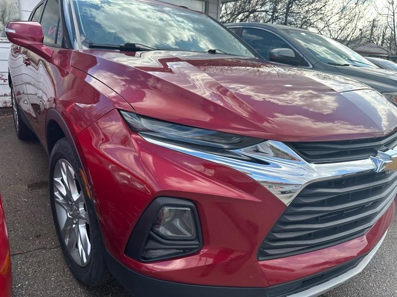 Chevrolet Blazer 3LT 2019