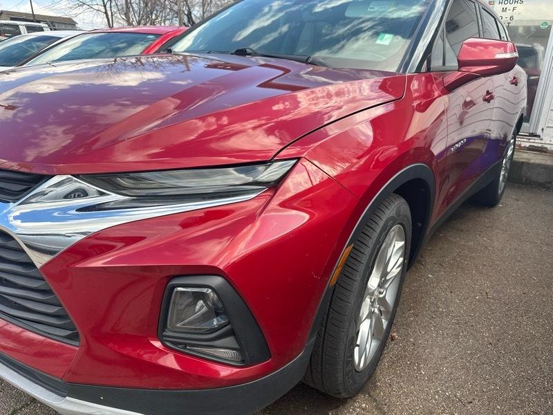Chevrolet Blazer 3LT 2019