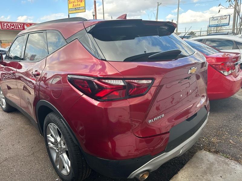 Chevrolet Blazer 3LT 2019