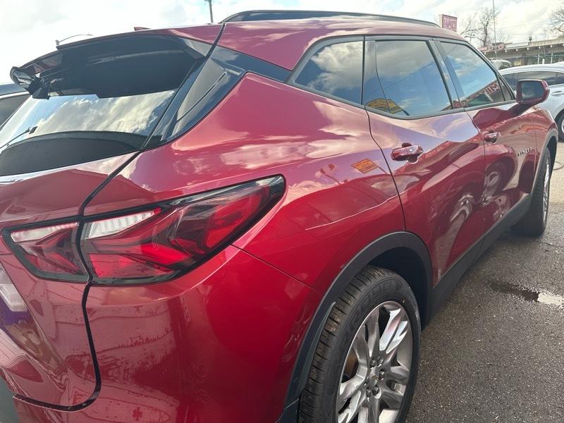 Chevrolet Blazer 3LT 2019