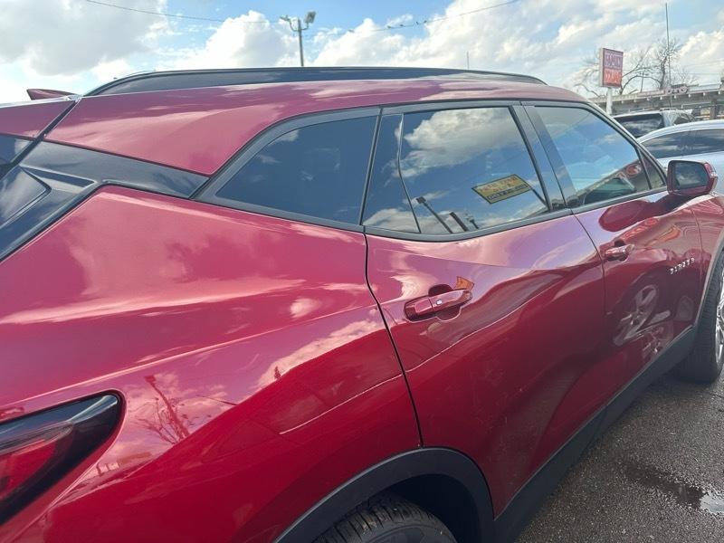 Chevrolet Blazer 3LT 2019