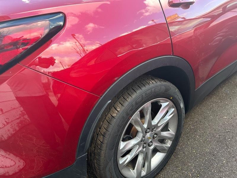 Chevrolet Blazer 3LT 2019