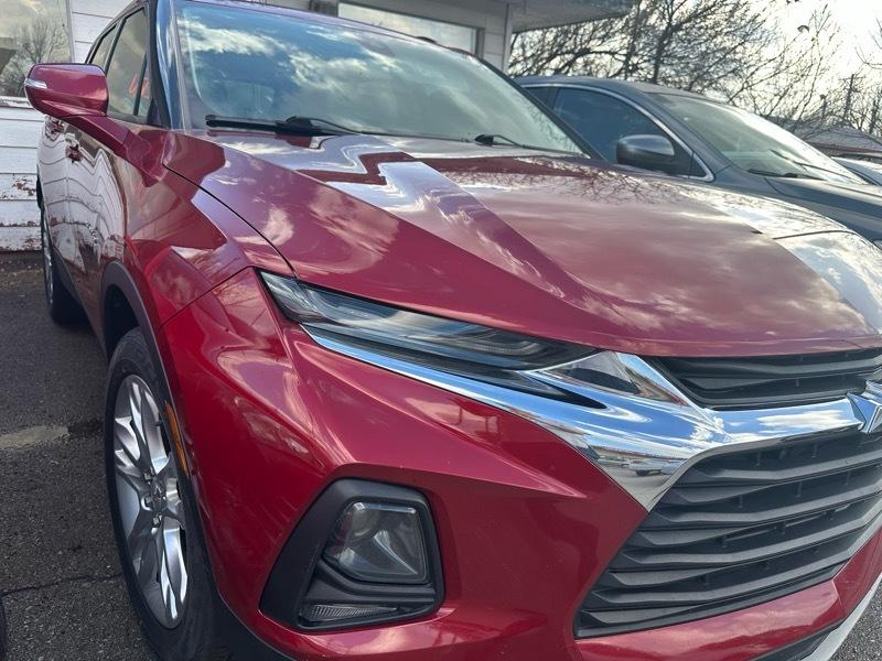 Chevrolet Blazer 3LT 2019