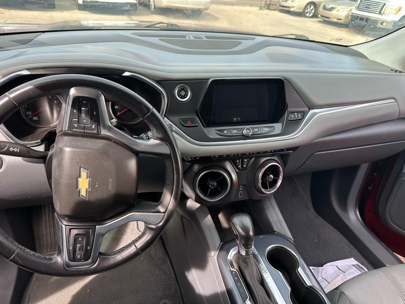 Chevrolet Blazer 3LT 2019
