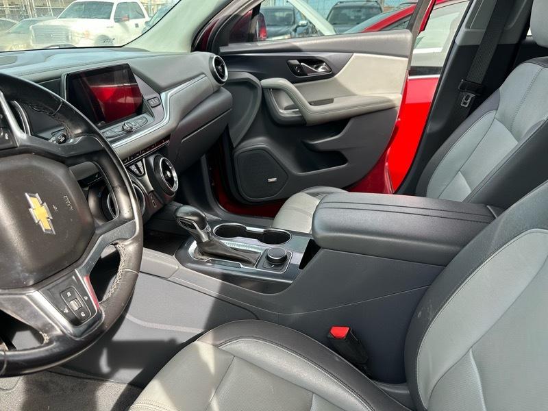 Chevrolet Blazer 3LT 2019