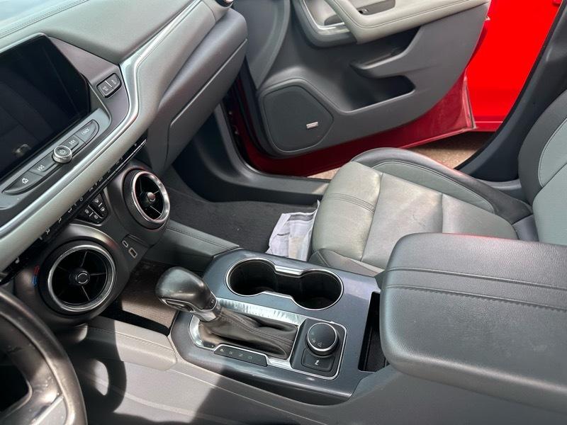 Chevrolet Blazer 3LT 2019