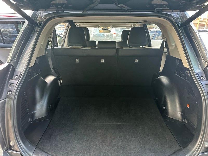 Toyota RAV4 Hybrid Limited 2016