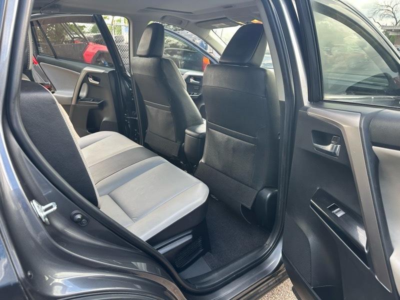 Toyota RAV4 Hybrid Limited 2016