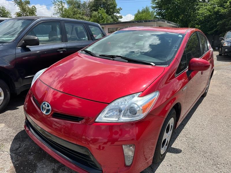 Toyota Prius Prius III 2013