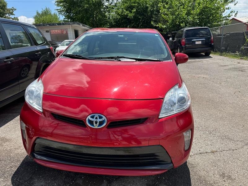 Toyota Prius Prius III 2013