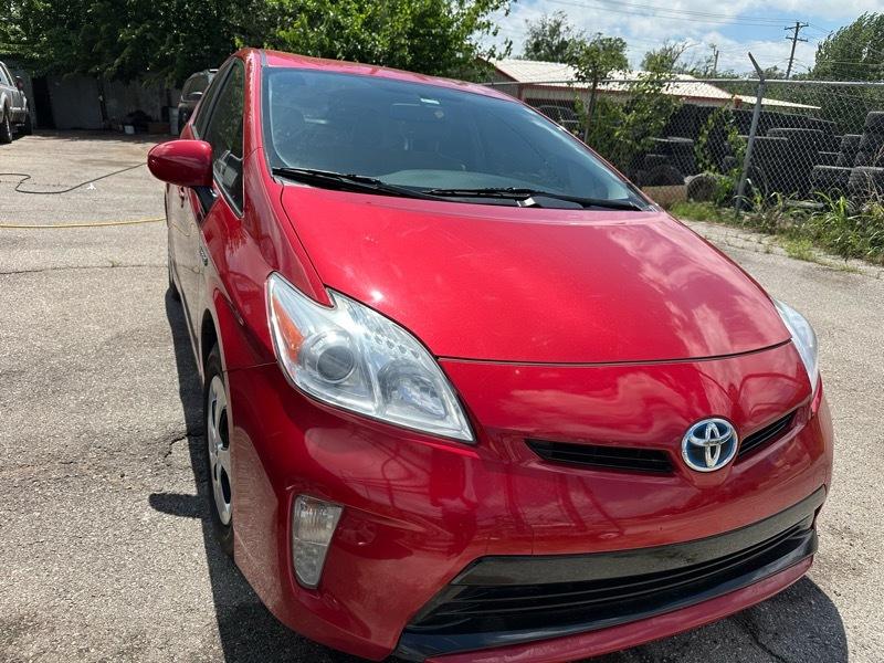 Toyota Prius Prius III 2013