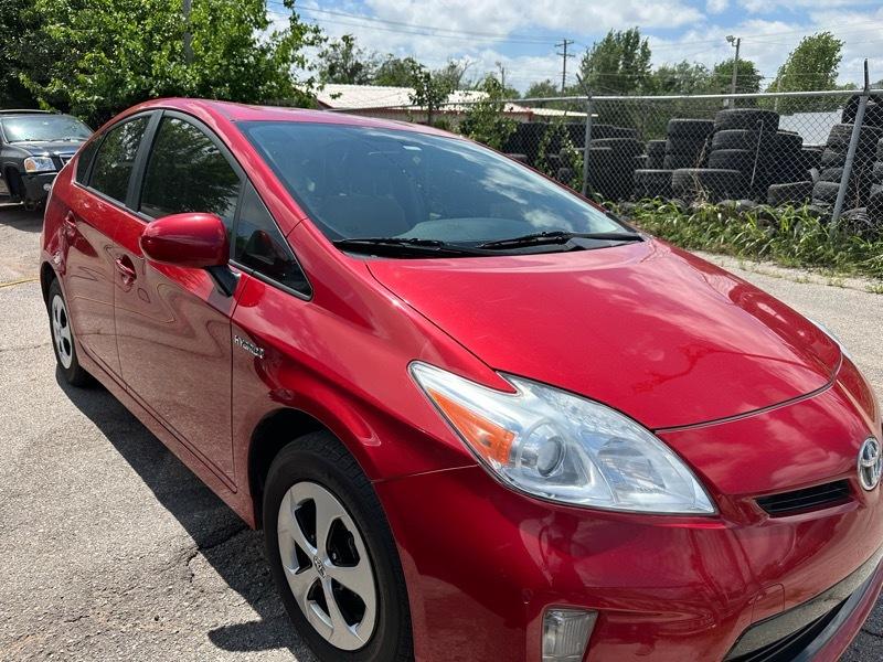 Toyota Prius Prius III 2013