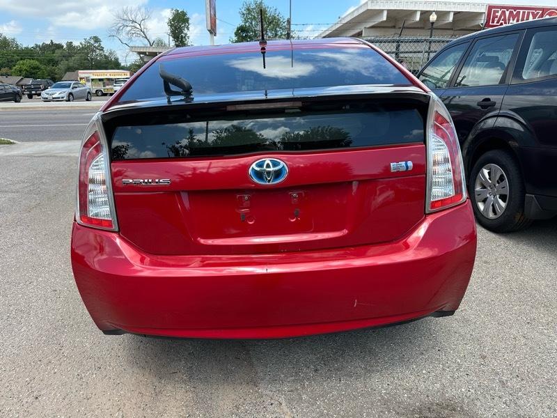 Toyota Prius Prius III 2013