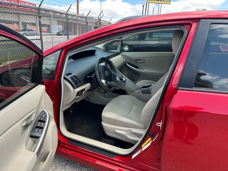 Toyota Prius Prius III 2013