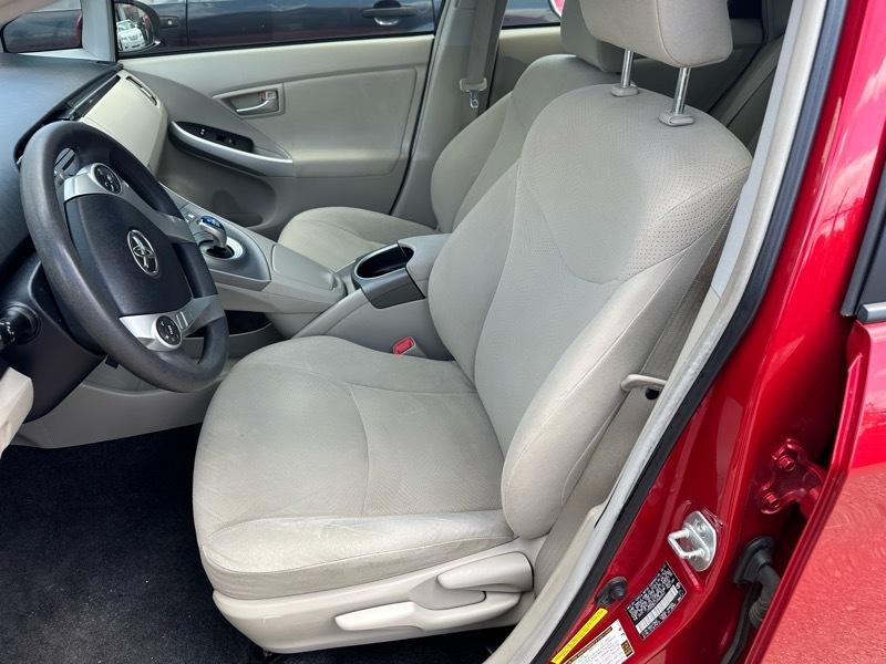 Toyota Prius Prius III 2013